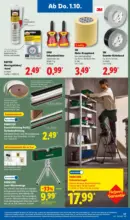 Lidl Lidl: Wochenangebote - ab 28.09.2026