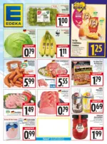 EDEKA Wochenangebote - bis 26.09.2026