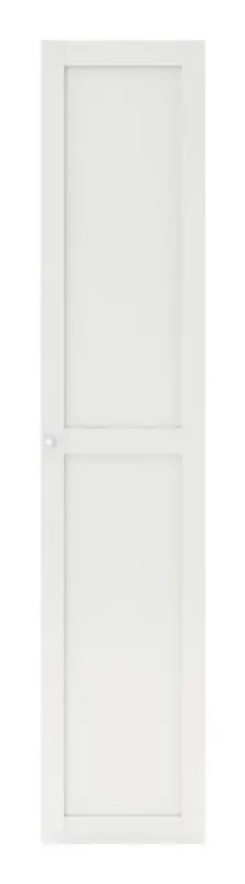 T&uuml;r "UNIT" in Wei&szlig;