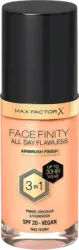 Facefinity All Day Flawless 3&icirc;n1 fond de ten N42 Ivory