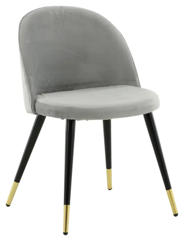 STUHL-SET VELVET