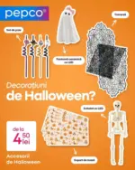 PEPCO Gamă largă de oferte - p&acirc;nă la 05-10-26