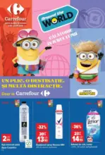 Carrefour Ofertă grozavă pentru toți clienții - p&acirc;nă la 22-09-26