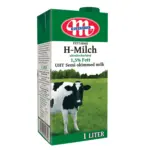 Mix Markt Fettarme H- Milch, ultrahocherhitzt, 1,5% Fett - bis 26.09.2026
