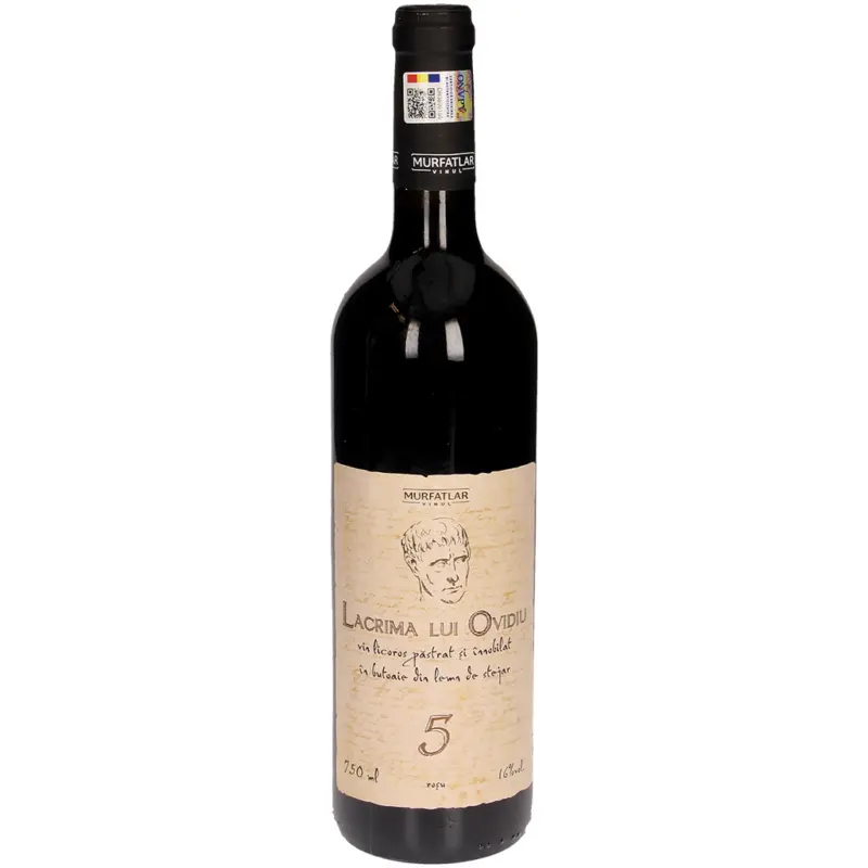 Lik&ouml;rwein aus Rum&auml;nien rot, s&uuml;&szlig;