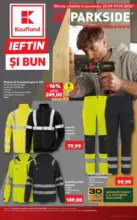 Kaufland Catalog Kaufland p&acirc;nă &icirc;n data de 29.09.2026 - de la 23-09-26
