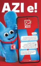 Catalog Kaufland p&acirc;nă &icirc;n data de 29.09.2026