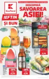Catalog Kaufland până în data de 29.09.2026