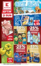 Catalog Kaufland până în data de 29.09.2026