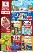 Catalog Kaufland până în data de 29.09.2026