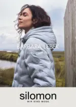 Modehaus Silomon Norden Silomon - Barbara Lebek - bis 29.09.2026