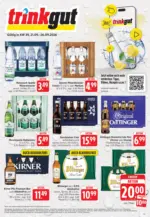 trinkgut trinkgut: Wochenangebote - bis 26.09.2026