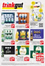 trinkgut trinkgut: Wochenangebote - bis 26.09.2026