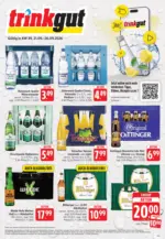 trinkgut trinkgut: Wochenangebote - bis 26.09.2026