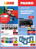 PAGRO / LIBRO PAGRO / LIBRO: Aktuelle Angebote - bis 30.09.2026