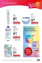 dm drogerie markt dm: Journal Express - bis 28.10.2026