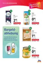 dm drogerie markt dm: Journal Express - bis 28.10.2026