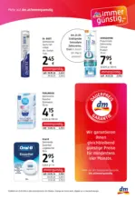 dm drogerie markt dm: Journal Express - bis 28.10.2026