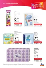 dm drogerie markt dm: Journal Express - bis 28.10.2026