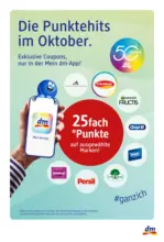 dm drogerie markt dm: Journal Express - bis 28.10.2026