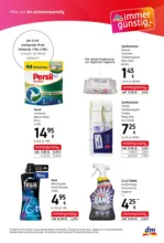 dm drogerie markt dm: Journal Express - bis 28.10.2026