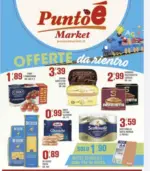 Punto e market Offerte da rientro - al 05.10.2026