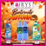 Irys Bentornato autunno - al 03.10.2026
