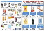 Supermercato 4P Offerte Supermercato 4P - al 27.09.2026