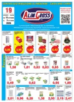Alimgross OFFERTE VALIDE DAL 18 SETTEMBRE AL 03 OTTOBRE 2026 - al 03.10.2026