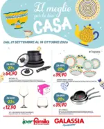 Galassia Il meglio per la tua casa - al 18.10.2026