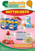 Gambardella Cash Sottocosto - al 26.09.2026