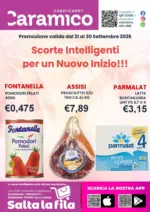 Caramico Scorte Intelligenti per un Nuovo Inizio!!! - al 30.09.2026
