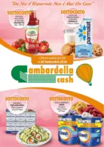 Gambardella Cash Scopri offerte attraenti - al 26.09.2026