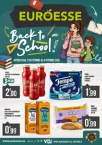 Euroesse Back to school - al 04.10.2026