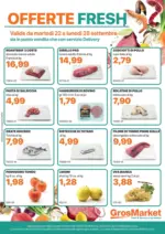 Sogegross Offerte fresh - al 28.09.2026