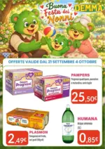 Sanitaria Demma Buona festa di nonni - al 04.10.2026