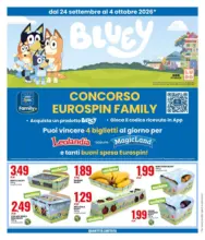 BLUEY E SPECIALE HAMBURGER