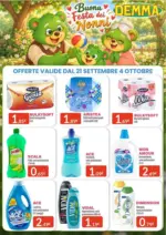 Sanitaria Demma Offerte valide dal 21 settembre 4 ottobre - al 04.10.2026