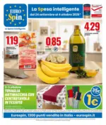 Eurospin BLUEY E SPECIALE HAMBURGER - dal 24.09.2026