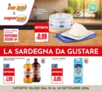 Superpan La sardegna da gustare - al 30.09.2026