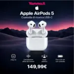 Yammo Offerte speciali attraenti per tutti - al 27.09.2026