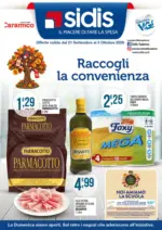 Sidis Raccogli la convenienza - al 03.10.2026