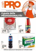 CashPRO Il gusto della professionalita! - al 04.10.2026