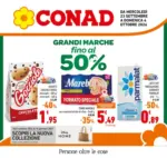 Pac 2000 A Soc. Coop. R.L. Grandi Marche fino al 50% - al 04.10.2026
