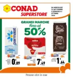 Pac 2000 A Soc. Coop. R.L. Grandi Marche fino al 50% - al 04.10.2026