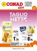 Pac 2000 A Soc. Coop. R.L. Taglio Netto - al 04.10.2026