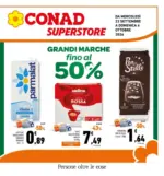 Pac 2000 A Soc. Coop. R.L. Grandi Marche fino al 50% - al 04.10.2026