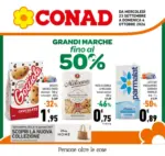 Pac 2000 A Soc. Coop. R.L. Grandi Marche fino al 50% - al 04.10.2026