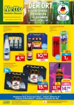 Netto Getr&auml;nke-Discount Netto: Getr&auml;nkeangebote - bis 03.10.2026