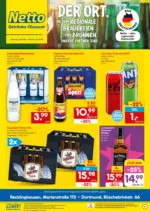 Netto Getr&auml;nke-Discount Netto: Getr&auml;nkeangebote - ab 28.09.2026